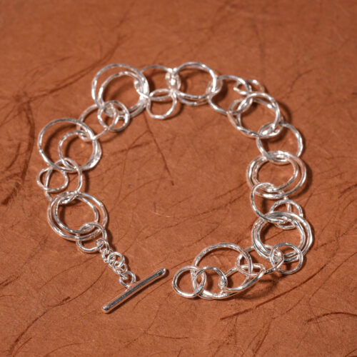 Silver Bracelet