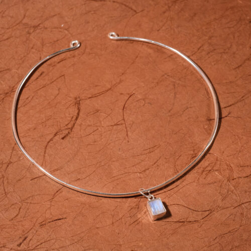 Moonstone Necklace