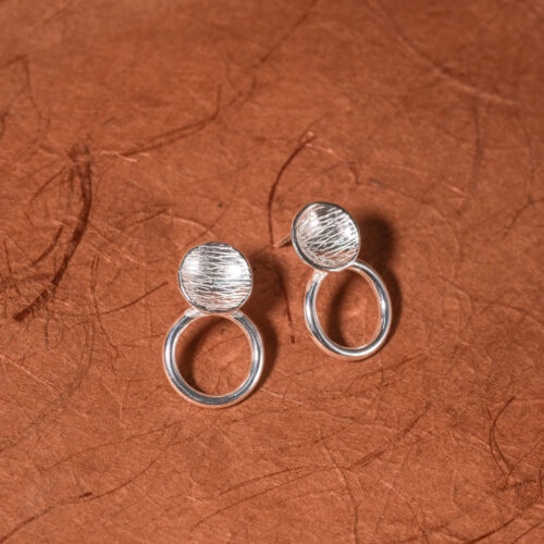 Silver Earrings