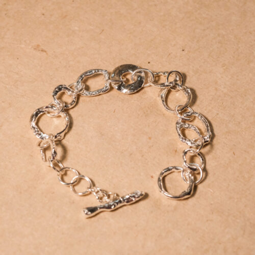 Silver Bracelet