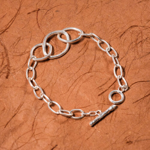 Silver Bracelet