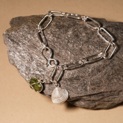 Peridot Bracelet