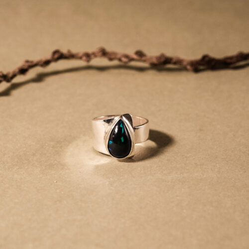 Opal Ring