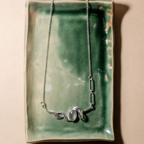 Moonstone Necklace