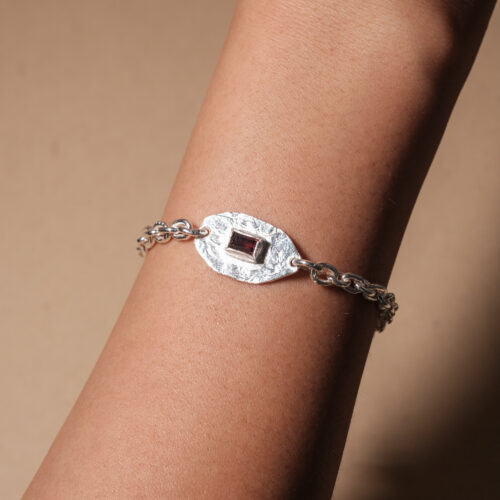Garnet Bracelet