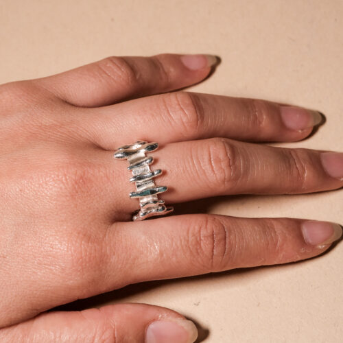Silver Ring