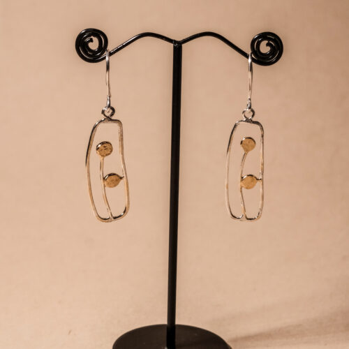 Gold Plated Earrings