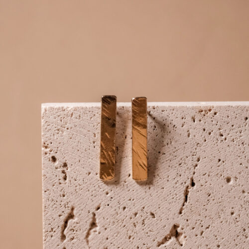 Gold Plated Earrings