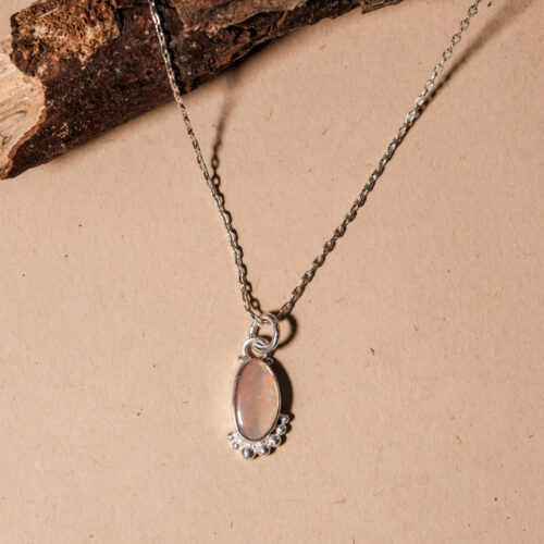 Opal Necklace