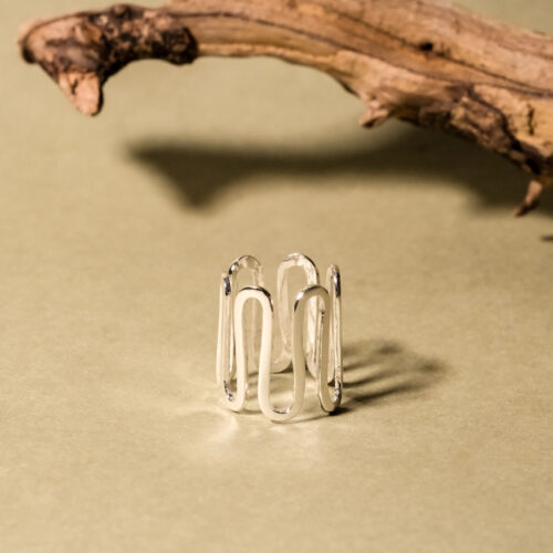 Silver Ring