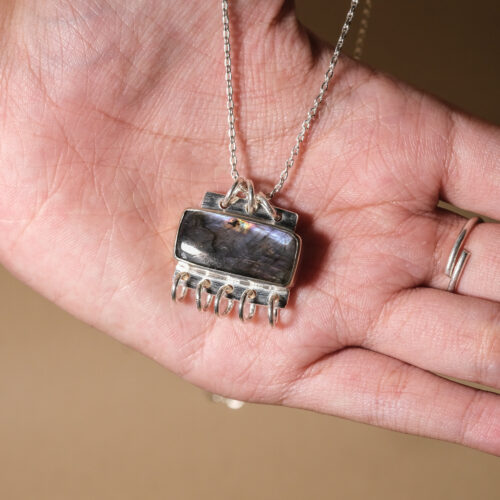 Labradorite Necklace