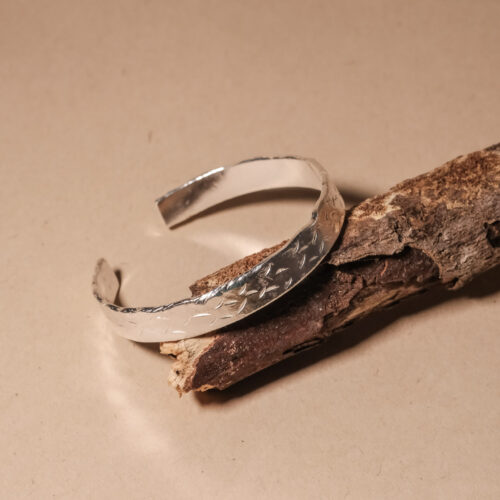 Silver Bracelet
