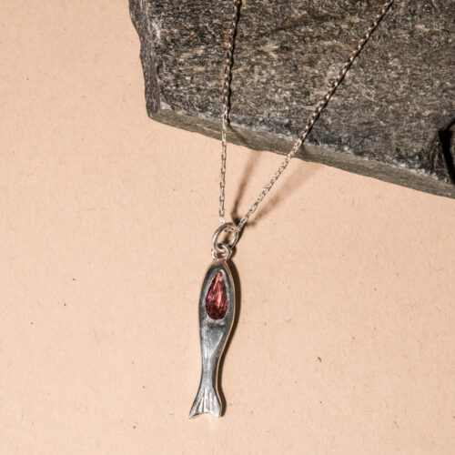 Spinel Necklace