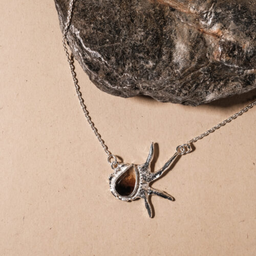 Agate Necklace