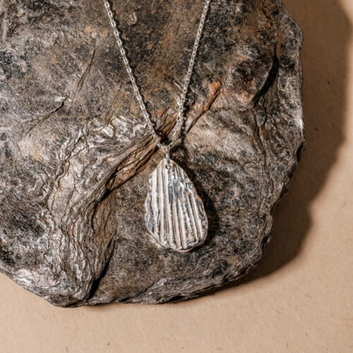 Silver Necklace