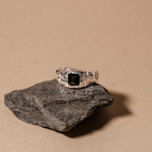 Tourmaline Ring
