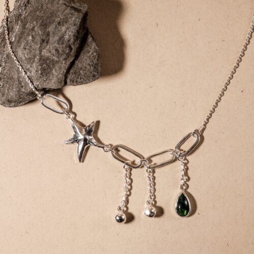 Opal Necklace