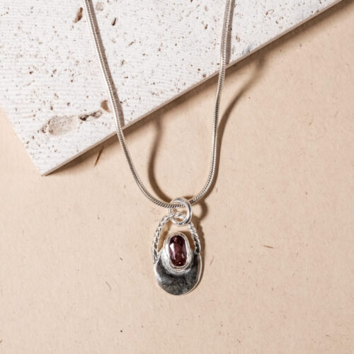 Spinel Necklace