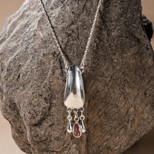 Spinel Necklace