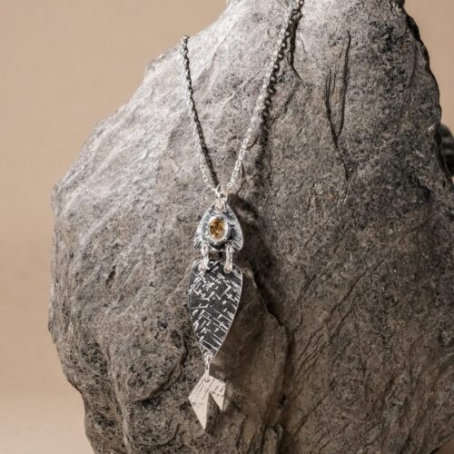 Sapphire Necklace