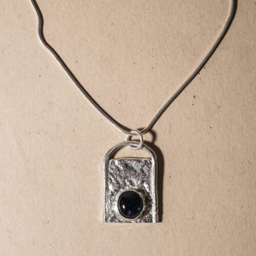 Sapphire Necklace