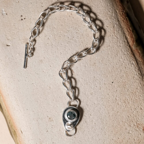 Agate Bracelet