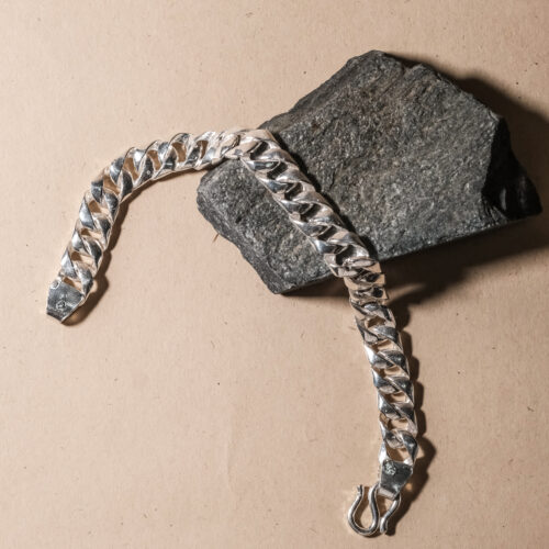 Silver Bracelet