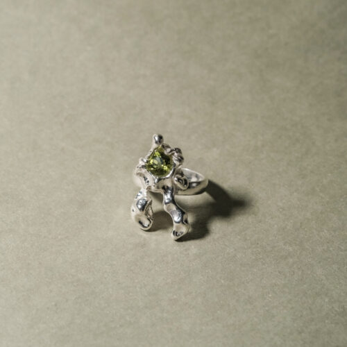 Peridot Ring