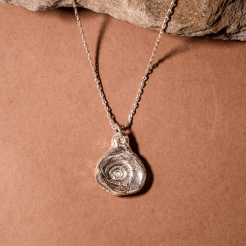 Silver Necklace