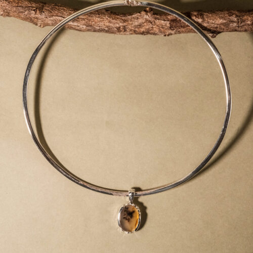 Agate Necklace