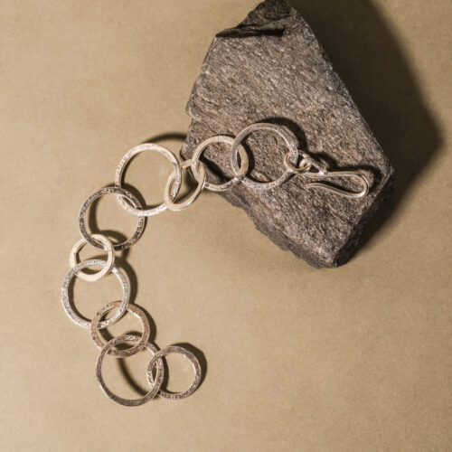 Silver Bracelet