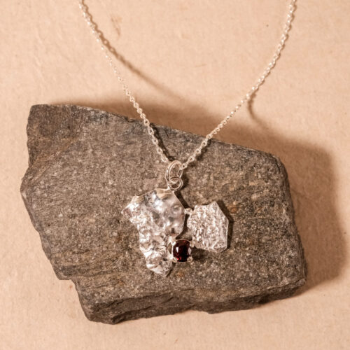 Garnet Necklace