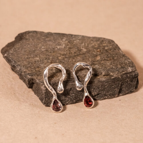Mixstones Earrings