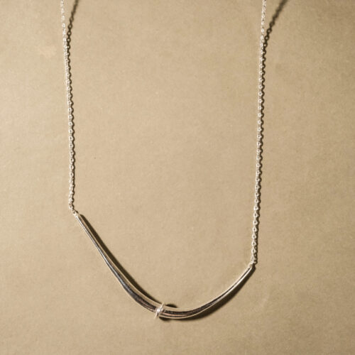 Silver Necklace