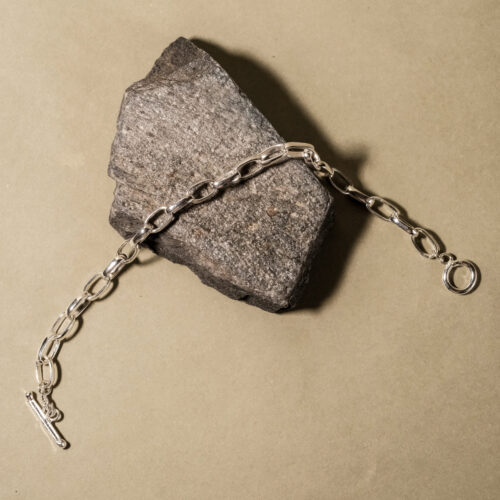 Silver Bracelet