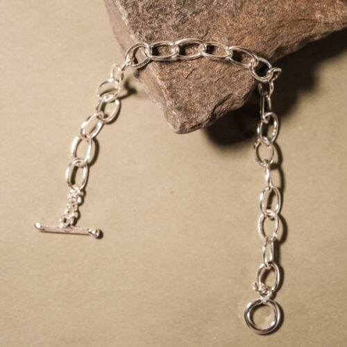 Silver Bracelet