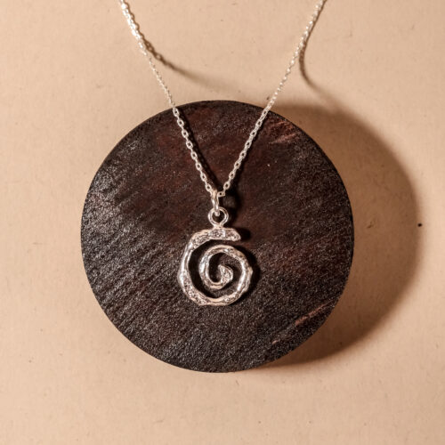 Silver Necklace