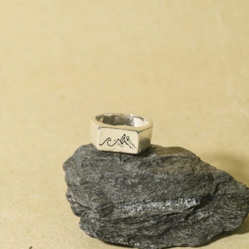 Silver Ring