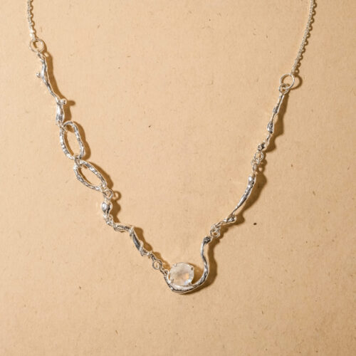 Moonstone Necklace