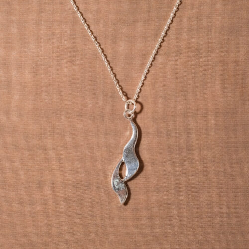 Silver Necklace