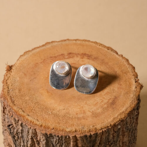 Moonstone Earrings