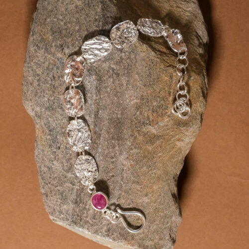 Sapphire Bracelet