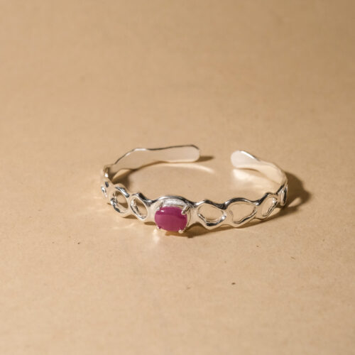 Sapphire Bracelet
