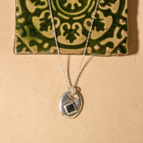Agate Necklace