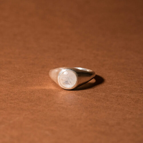 Moonstone Ring