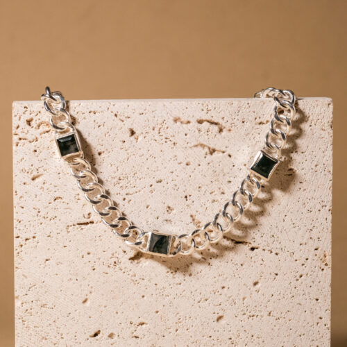 Agate Bracelet