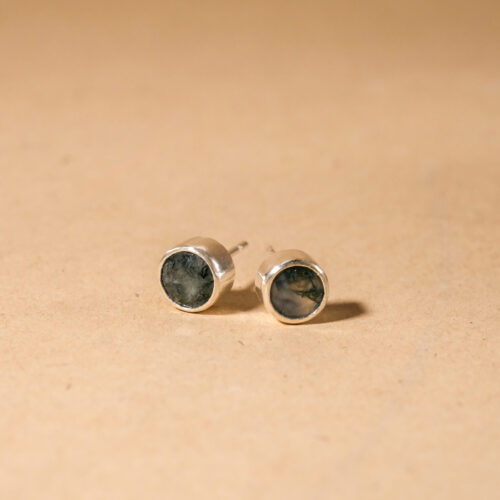 Agate Earrings