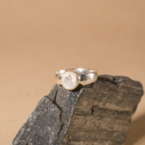 Moonstone Ring