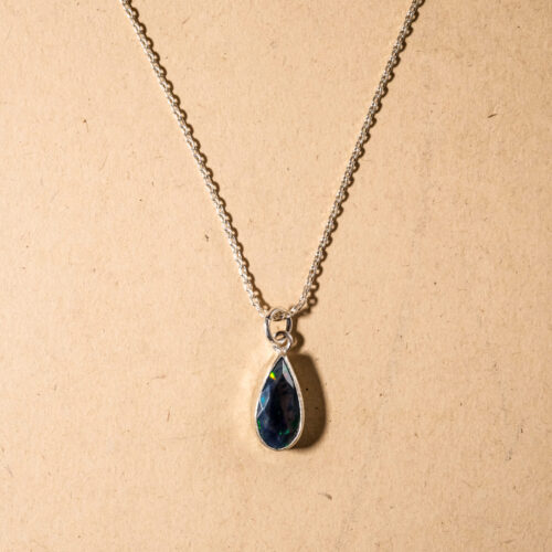 Opal Necklace