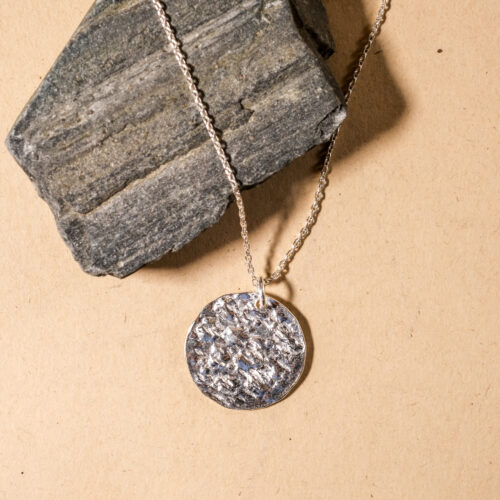 Silver Necklace